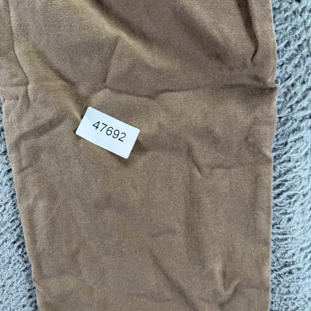 Banana‎ Republic Traveler Pant Mens 40x31 Beige Chino Tapered Relaxed Stretch